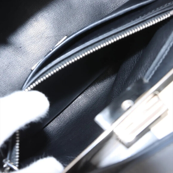 Prada Leather Hand Bag Multicolor #238571P55B - Picture 9 of 15